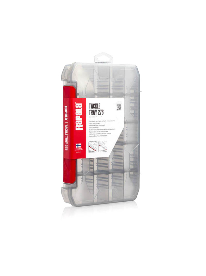 Коробка для приманок RAPALA 276