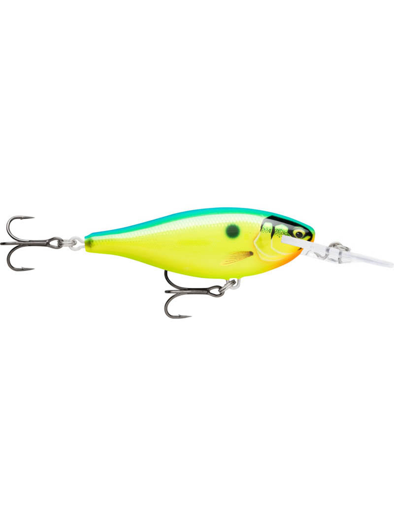 Воблер RAPALA Shad Rap Elite 55 /GDPRT Воблер RAPALA Shad Rap Elite 55 /GDPRT