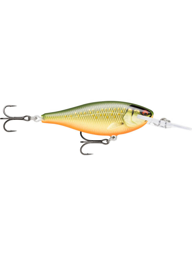 Воблер RAPALA Shad Rap Elite 55 /GDSR