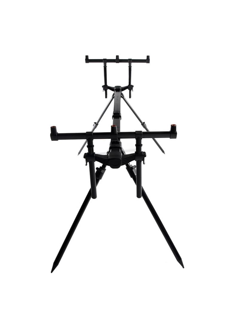 Подставка для 3 удилищ SKILLS RE-CON Adjustable 3 Rod Pod, изображение 3