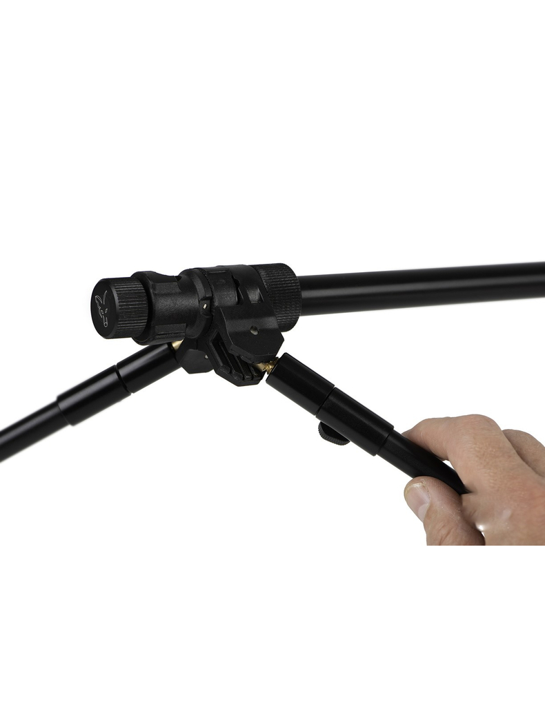 Род-под FOX Black Label Slim 3 Rod Pod Complete, изображение 5 Род-под FOX Black Label Slim 3 Rod Pod Complete, изображение 5