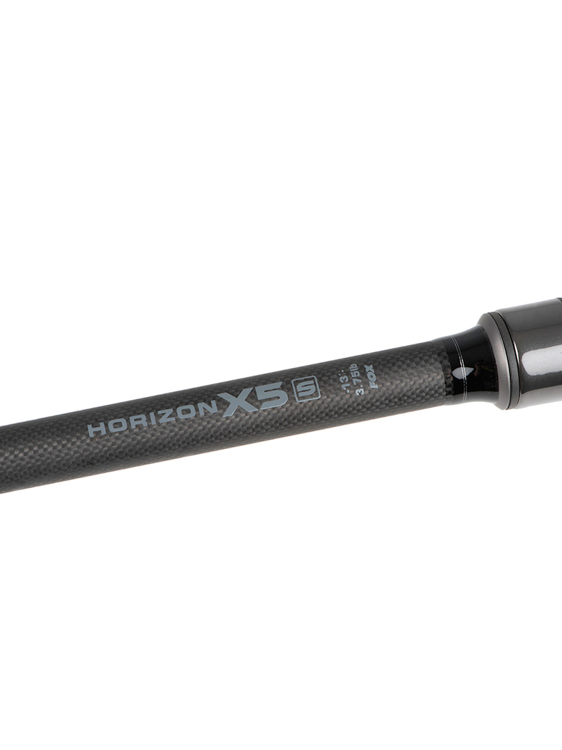Удилище карповое FOX Horizon X5-S 13ft 3.75lb Full Shrink, изображение 8