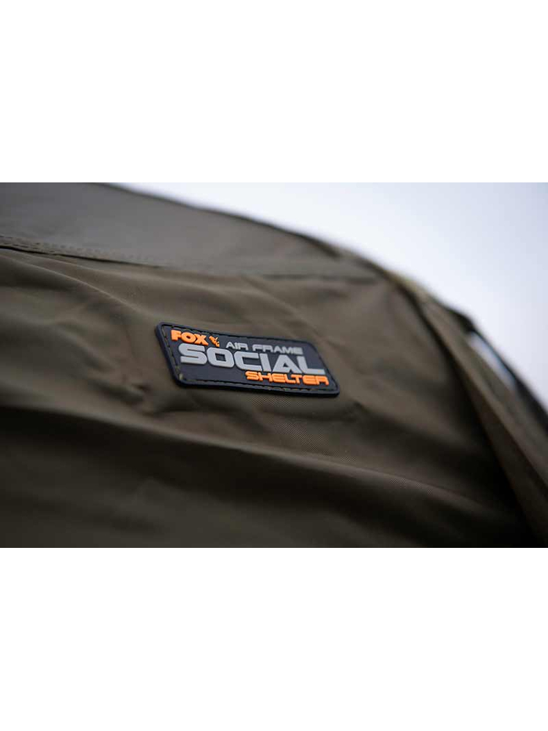 Шатер FoxAir Frame Social Shelter, изображение 10