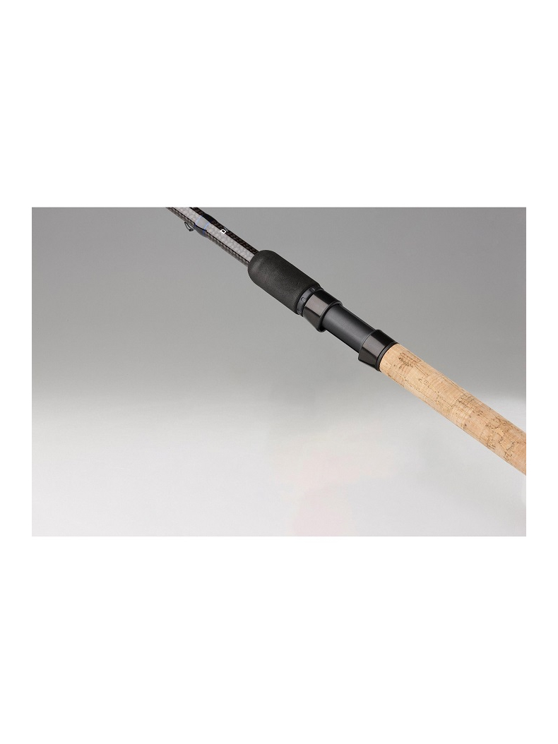 Удилища фидерные DAM IMPULSE-X Feeder 3+3 tips / 3.60 / 75-125g, изображение 4