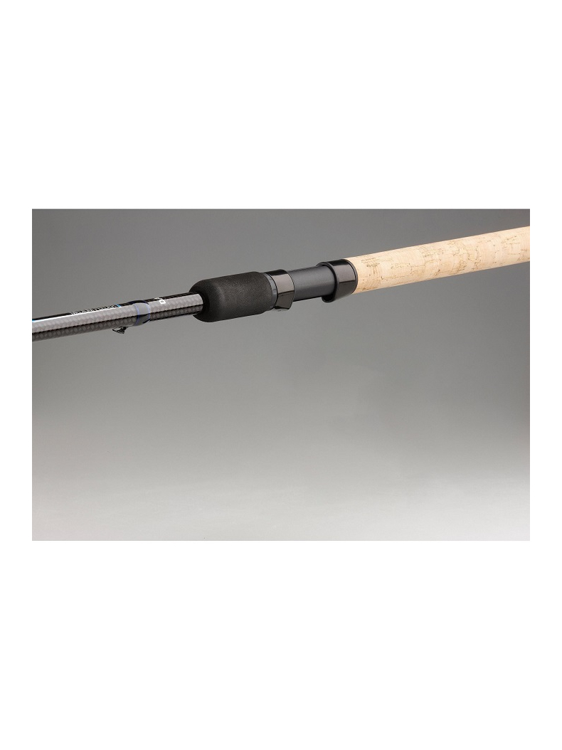 Удилища фидерные DAM IMPULSE-X Feeder 3+3 tips / 3.60 / 75-125g, изображение 5