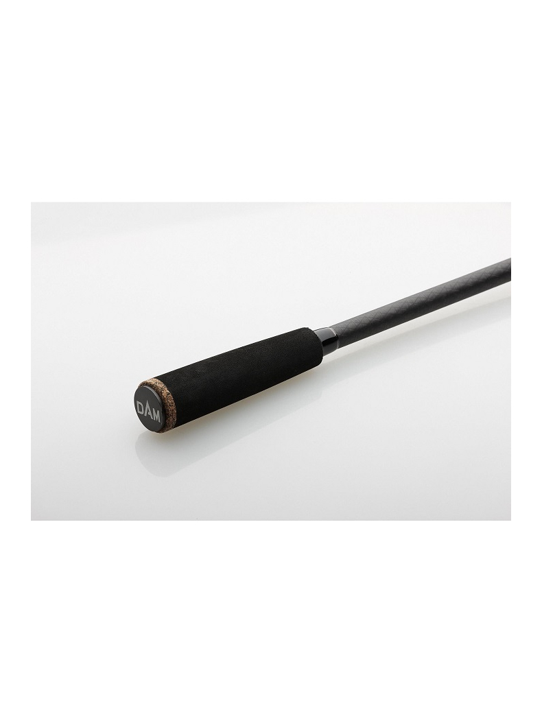 Спиннинг DAM QUADRA SAFAR II / 2.40m / 5-25g - 4sec, изображение 4