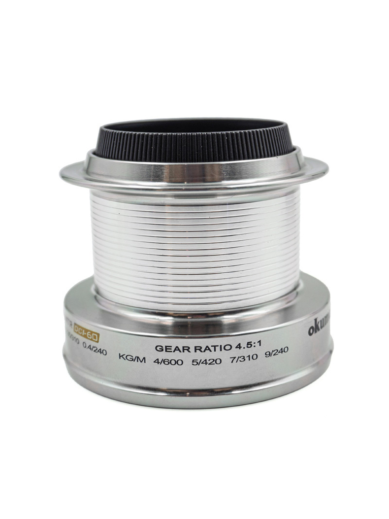 Запасная шпуля OKUMA DCI-60, изображение 4