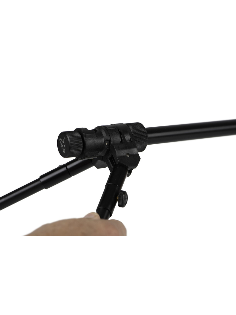 Род-под FOX Black Label Slim 3 Rod Pod Complete, изображение 9 Род-под FOX Black Label Slim 3 Rod Pod Complete, изображение 9