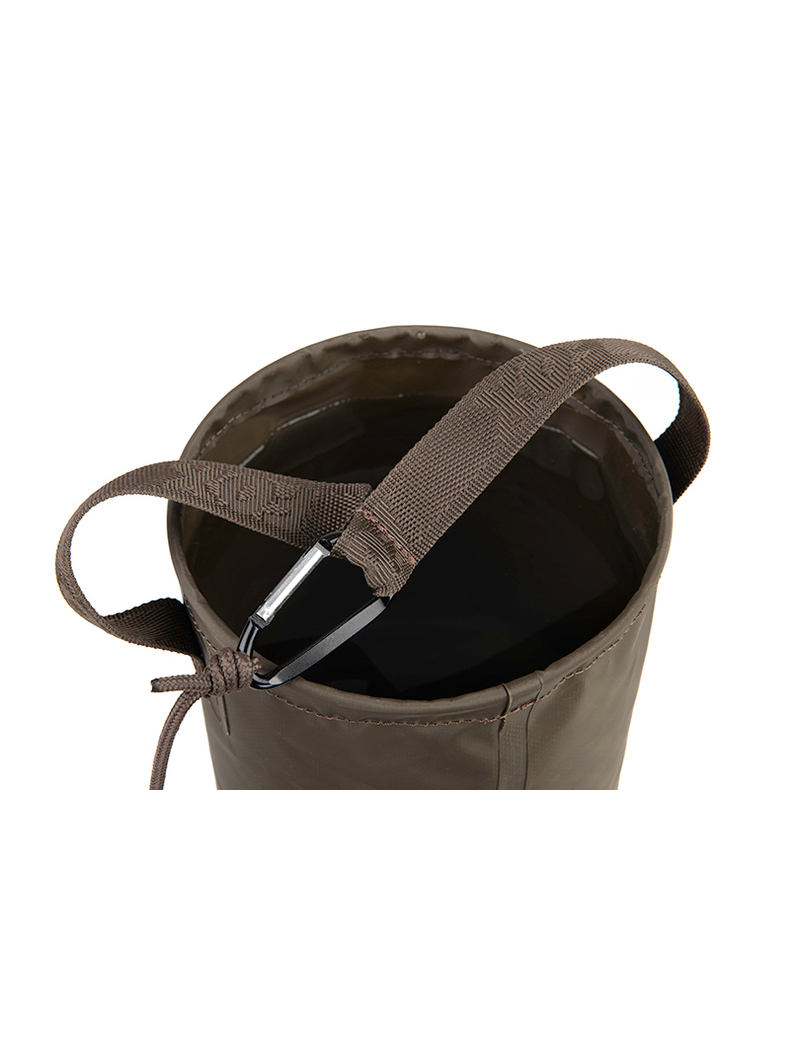Cкладное ведро для воды из ПВХ FOX Carpmaster Water Bucket 4.5л, изображение 5 Cкладное ведро для воды из ПВХ FOX Carpmaster Water Bucket 4.5л, изображение 5