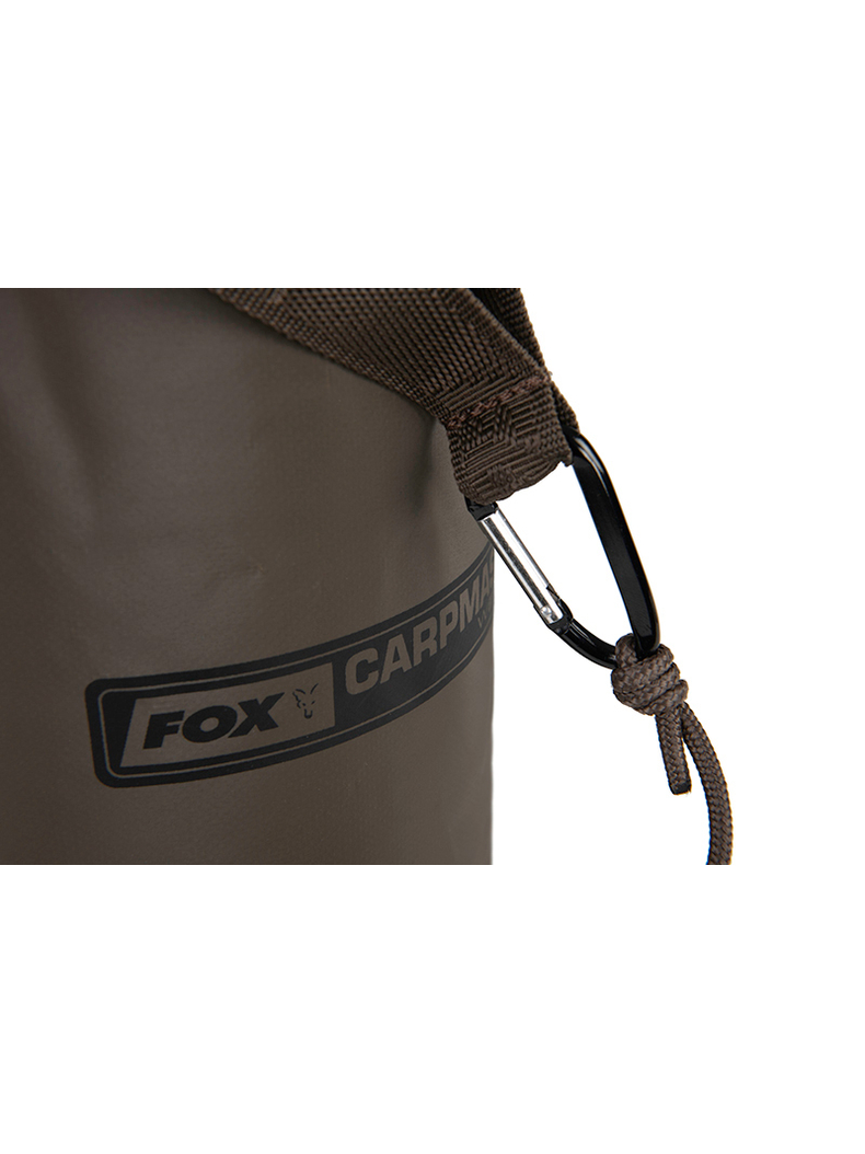 Cкладное ведро для воды из ПВХ FOX Carpmaster Water Bucket 4.5л, изображение 8 Cкладное ведро для воды из ПВХ FOX Carpmaster Water Bucket 4.5л, изображение 8