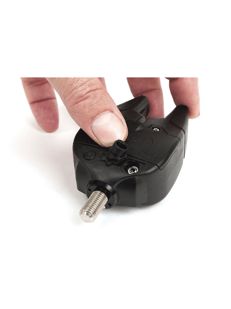 Электронный сигнализатор поклевки FOX Micron MX, Комплектация: Набор 2+1, изображение 7