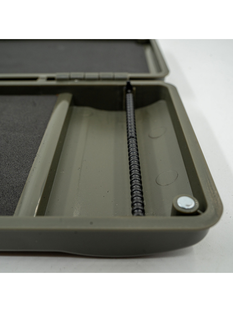 Поводочница удлинённая PANDA Tackle Rig Box, изображение 2 Поводочница удлинённая PANDA Tackle Rig Box, изображение 2