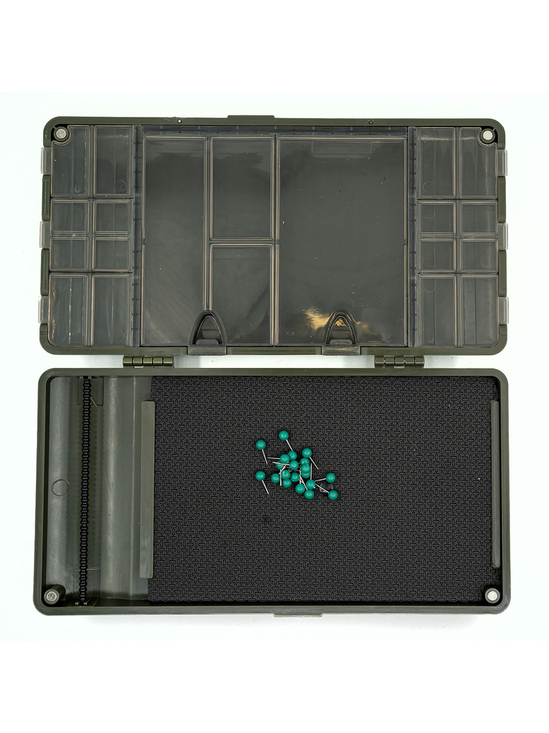 Поводочница с системой хранения PANDA Tackle Combi Rig Box 20 Поводочница с системой хранения PANDA Tackle Combi Rig Box 20