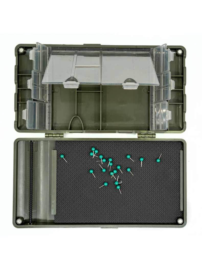 Поводочница с системой хранения PANDA Tackle Combi Rig Box 20, изображение 6 Поводочница с системой хранения PANDA Tackle Combi Rig Box 20, изображение 6