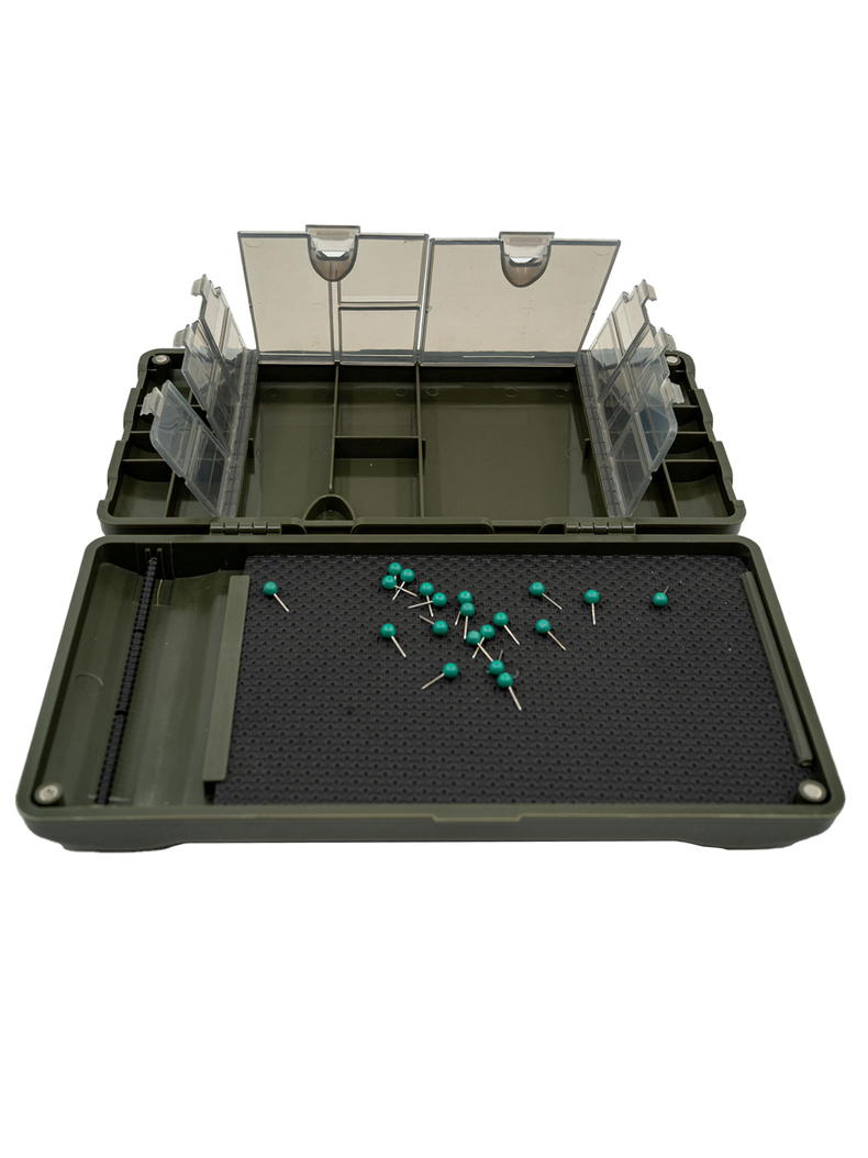 Поводочница с системой хранения PANDA Tackle Combi Rig Box 20, изображение 7 Поводочница с системой хранения PANDA Tackle Combi Rig Box 20, изображение 7