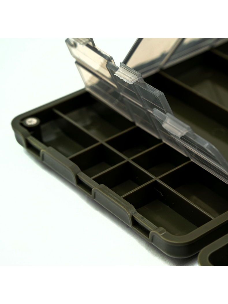 Поводочница с системой хранения PANDA Tackle Combi Rig Box 20, изображение 8 Поводочница с системой хранения PANDA Tackle Combi Rig Box 20, изображение 8