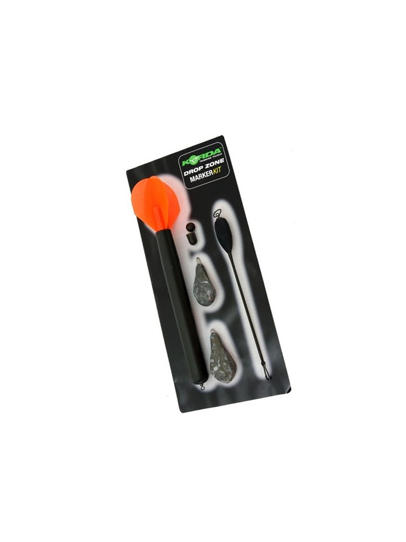 Набор для маркерования Korda Drop Zone Marker Float and Lead Kit, изображение 2