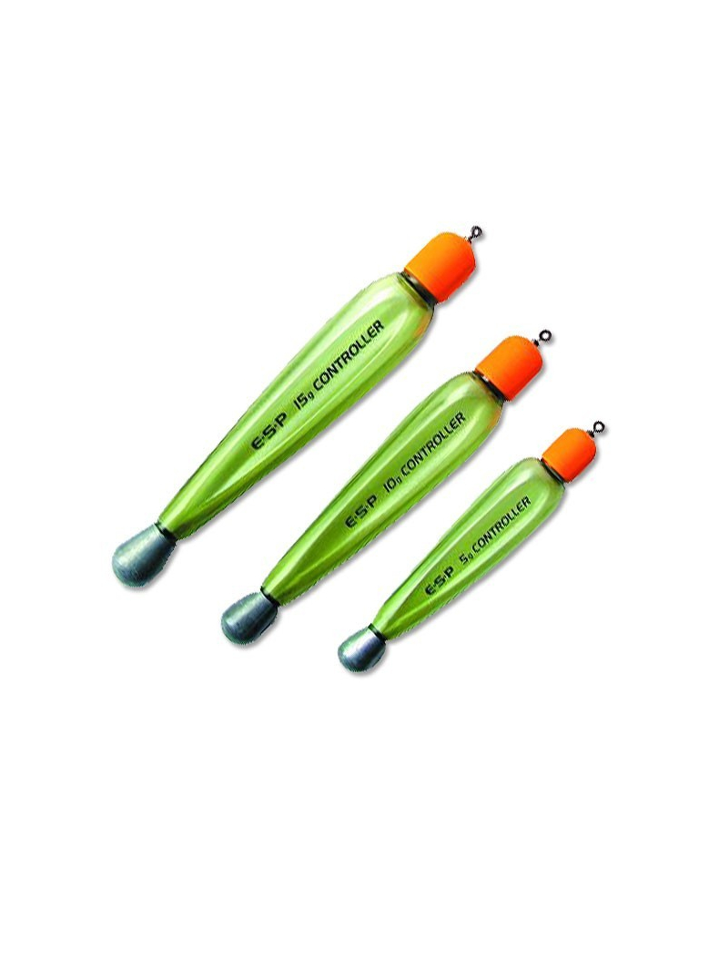 Поплавок для ловли с поверхности ESP Carp Controller, Вес: 15 г, изображение 2