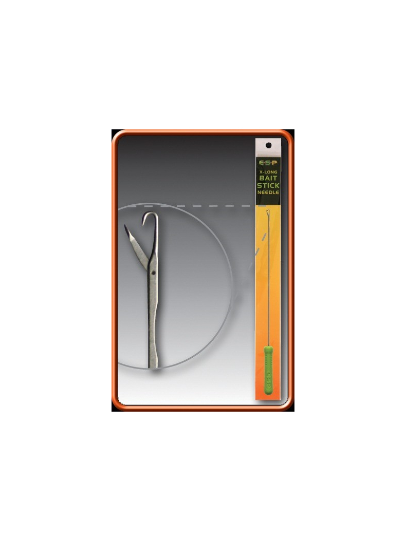 Игла стрингерная ESP X-long Bait Stick Needle, изображение 2