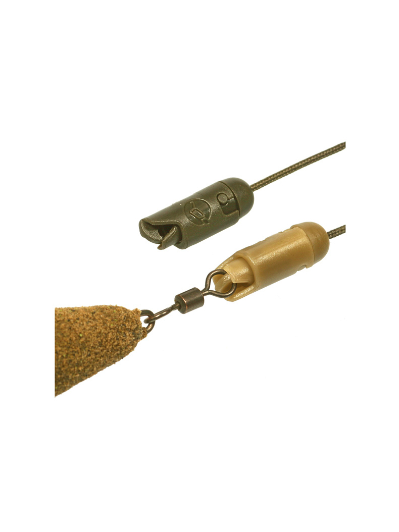 Быстросъем для грузил Korda Heli Safe Lead Release System, Цвет: Коричневый, изображение 2 Быстросъем для грузил Korda Heli Safe Lead Release System, Цвет: Коричневый, изображение 2