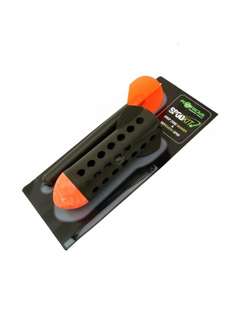 Набор Korda Sky Raider and Drop Zone Marker Float Pack, изображение 2 Набор Korda Sky Raider and Drop Zone Marker Float Pack, изображение 2