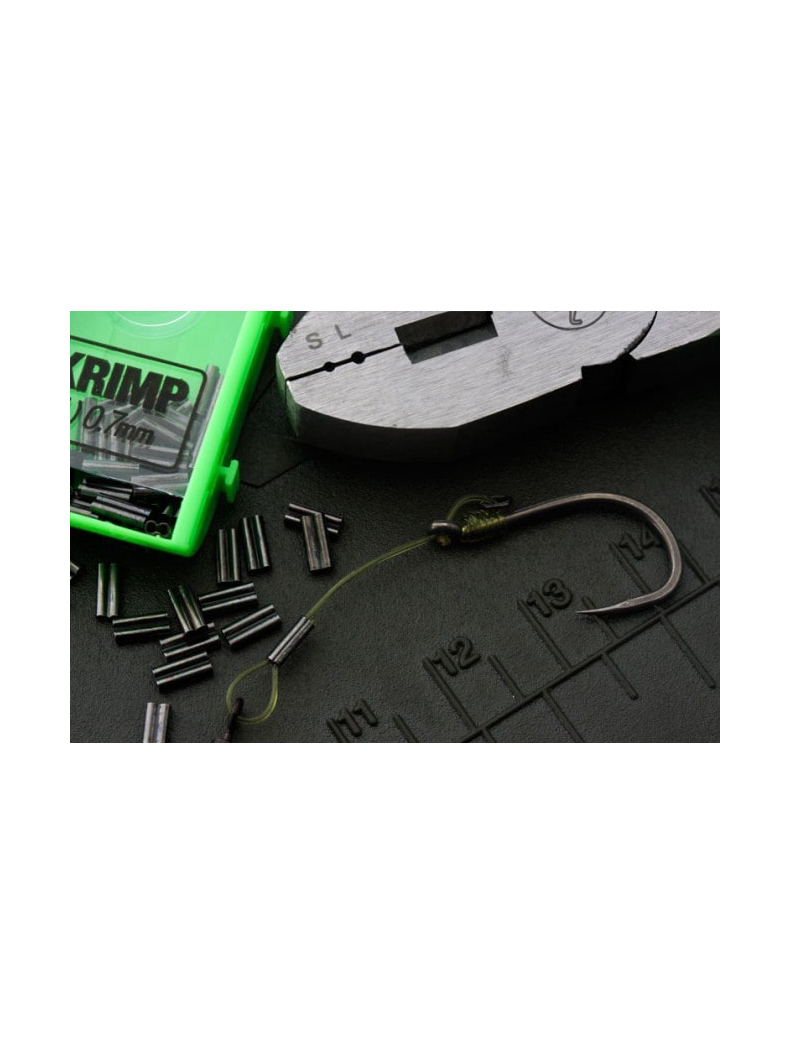 Цанги для обжимных трубочек Korda Krimp Tool, изображение 3 Цанги для обжимных трубочек Korda Krimp Tool, изображение 3