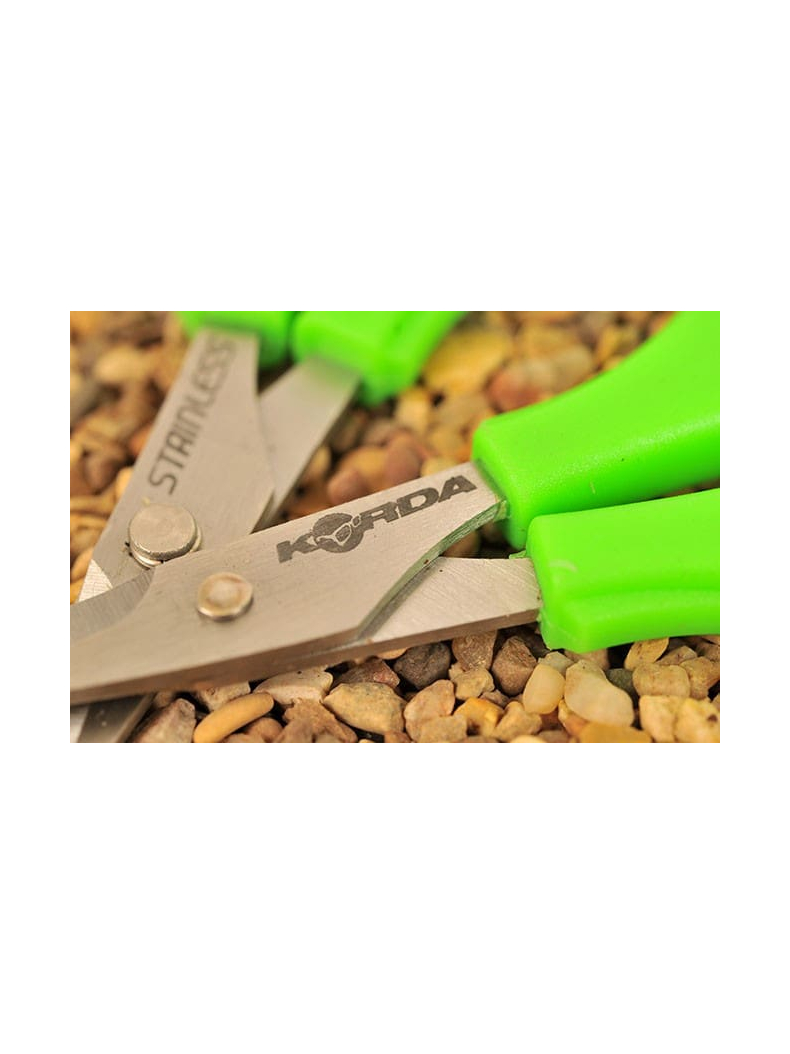 Ножницы для плетеных шнуров Korda Razor Blades, изображение 2 Ножницы для плетеных шнуров Korda Razor Blades, изображение 2