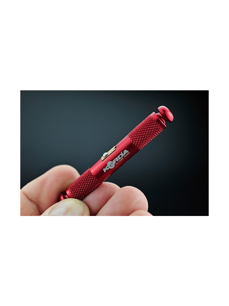 Инструмент для снятия оболочки поводковых материалов Korda Strippa Tool, изображение 2 Инструмент для снятия оболочки поводковых материалов Korda Strippa Tool, изображение 2