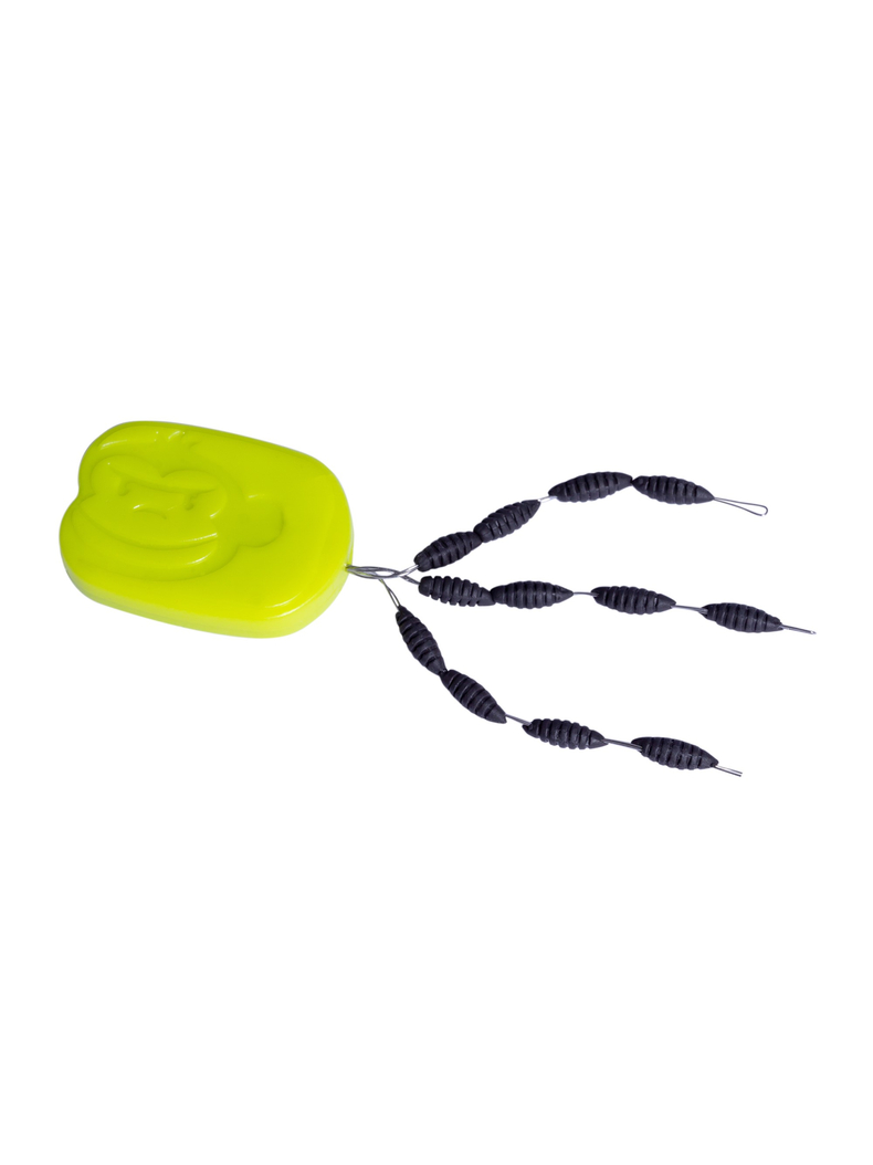 Утяжелители вольфрамовые Ridge Monkey Connexion Rock Bottom Sinkers, Размер: Small, изображение 2