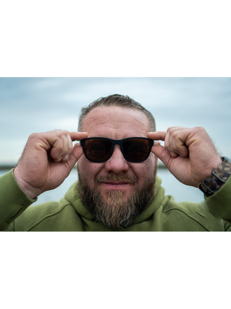 Поляризационные солнцезащитные очки Ridge Monkey Pola-Flare Seeker, изображение 6 Поляризационные солнцезащитные очки Ridge Monkey Pola-Flare Seeker, изображение 6