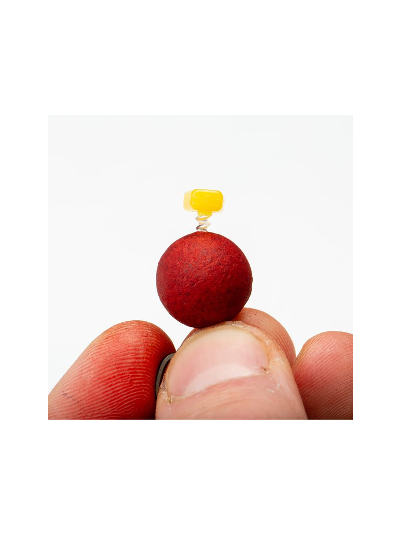 Кукуруза искусственная с винтом NASH Sweetcorn Screw, Размер: Medium, изображение 5