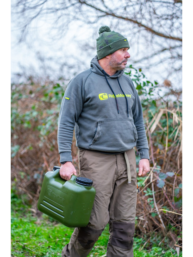 Канистра для воды с краном Ridge Monkey SpeedFlo Heavy Duty Water Carrier, Объем: 5 л, изображение 16