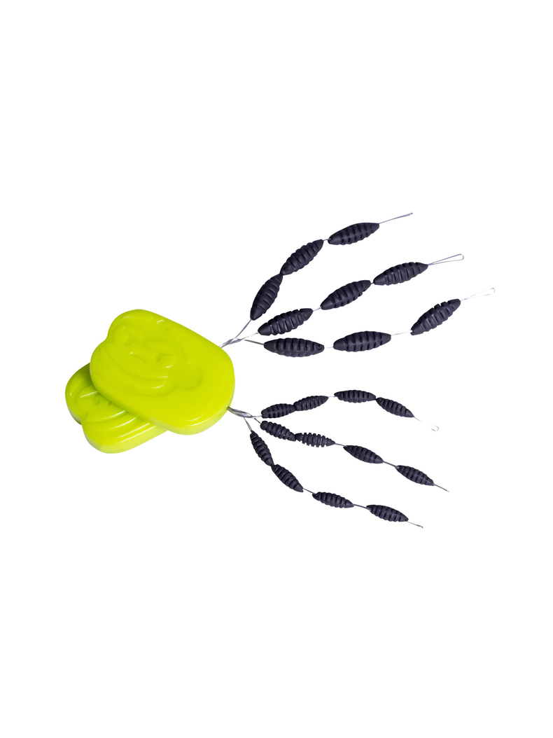 Утяжелители вольфрамовые Ridge Monkey Connexion Rock Bottom Sinkers, Размер: Small, изображение 3