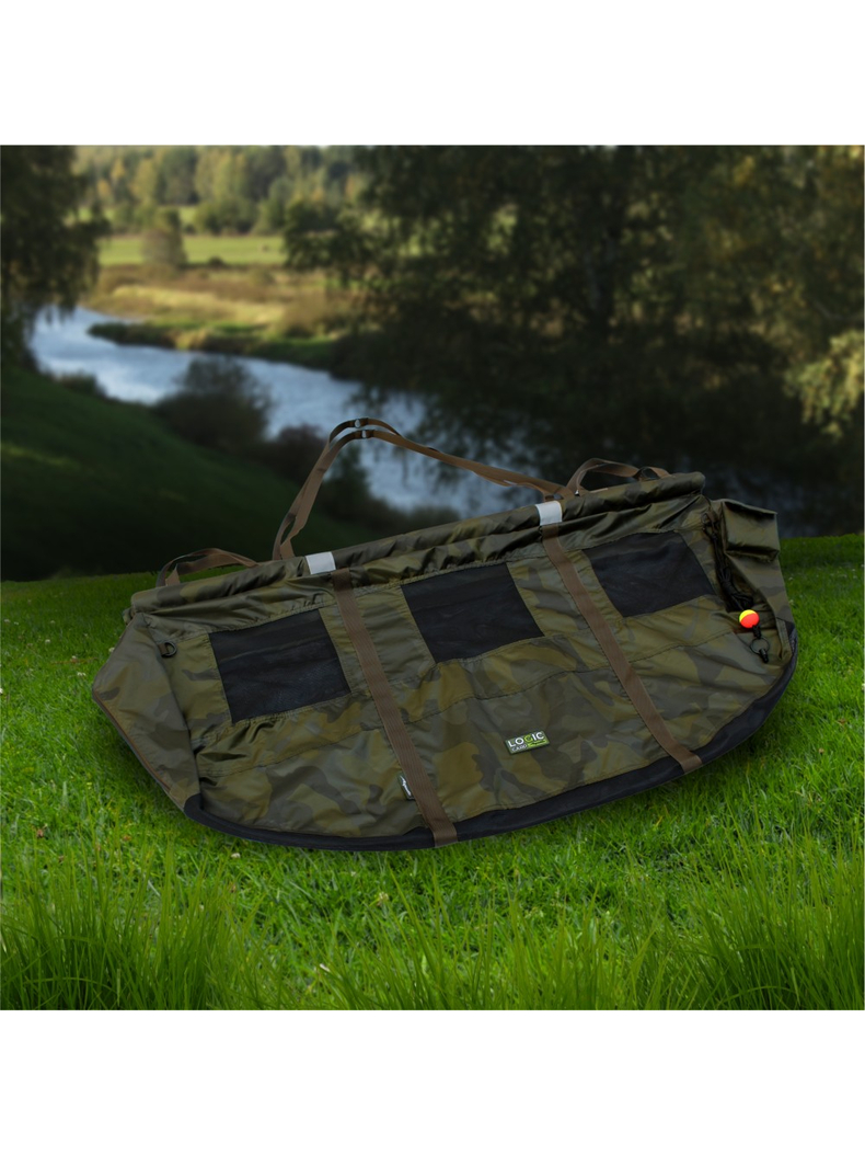 Сумка для хранения рыбы Logic Carp FLOATING SLING record, изображение 2 Сумка для хранения рыбы Logic Carp FLOATING SLING record, изображение 2