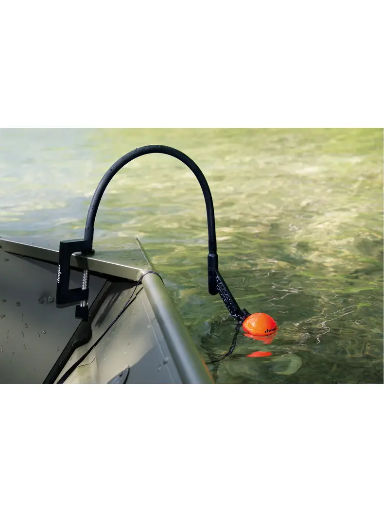 Беспроводной эхолот Deeper Smart Sonar Pro+ and Kayak Bundle, изображение 3