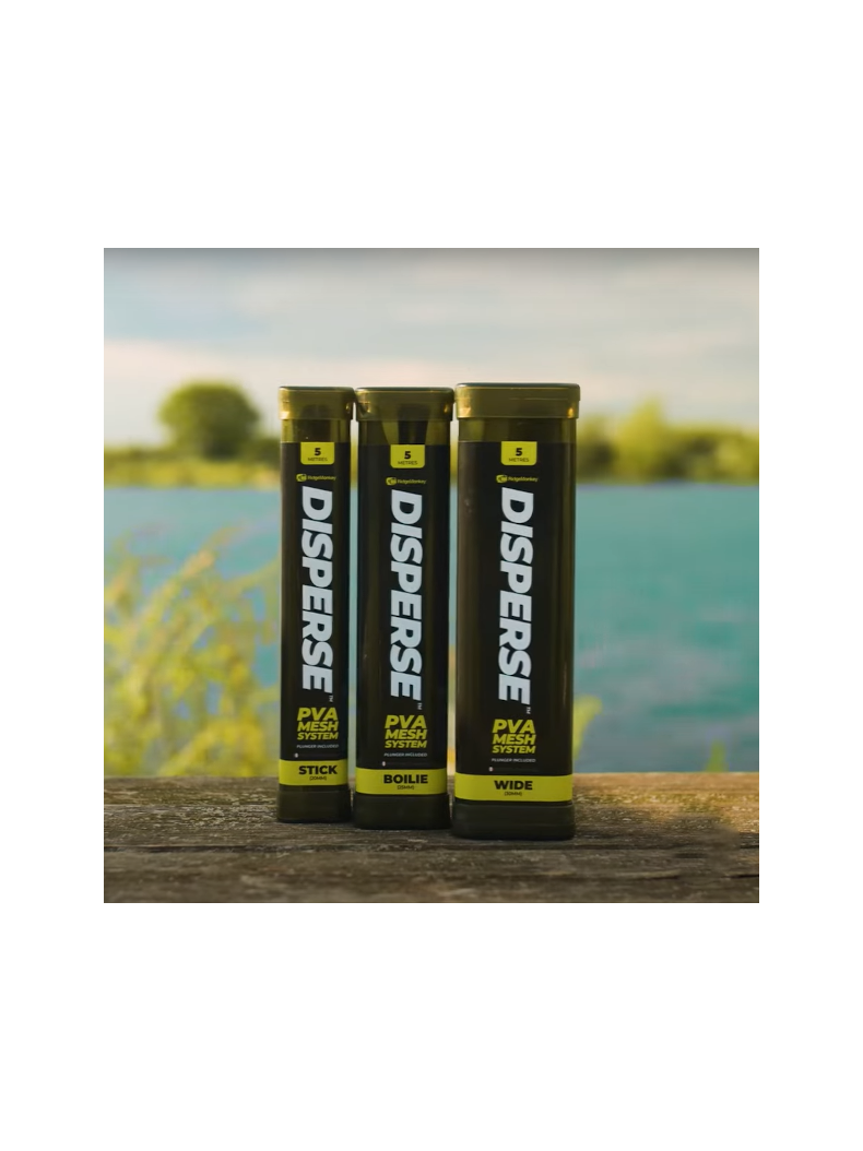 ПВА-система Ridge Monkey Disperse PVA Mesh System Wide, изображение 2 ПВА-система Ridge Monkey Disperse PVA Mesh System Wide, изображение 2