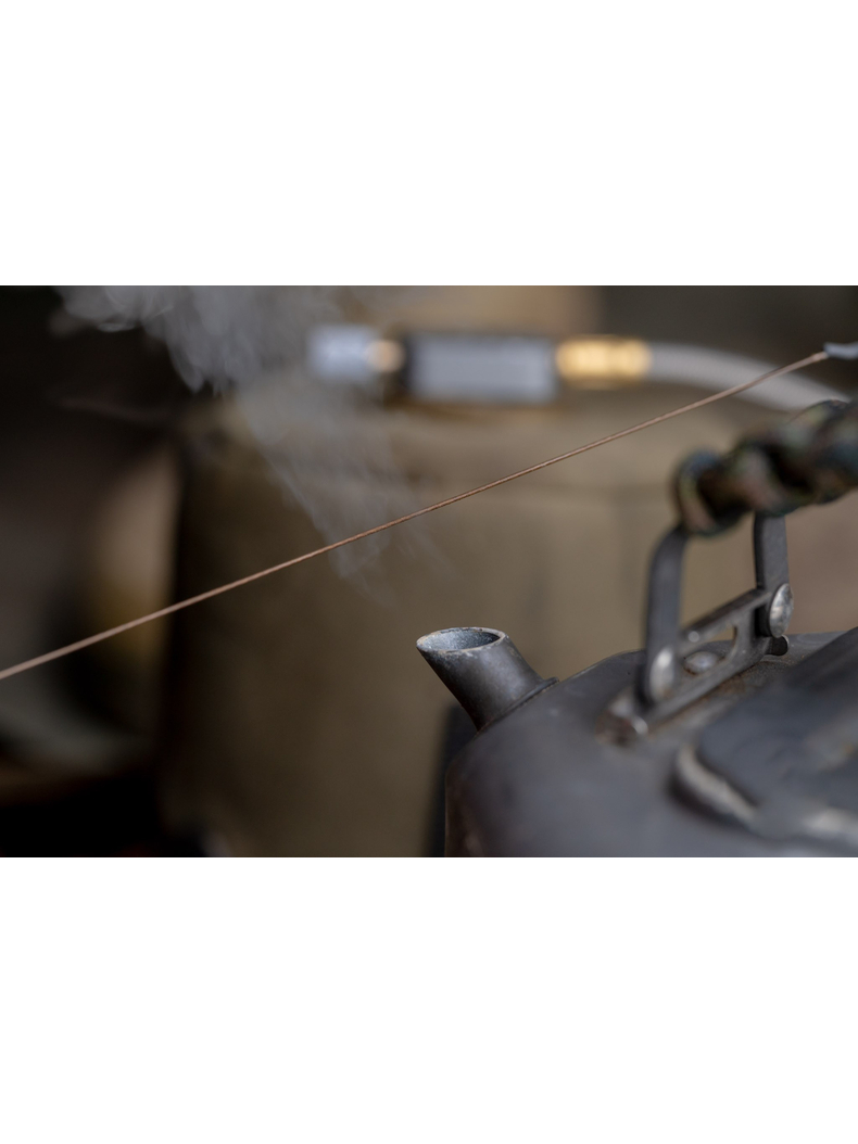 Поводковый материал Ridge Monkey Rock Bottom Tungsten Coated Semi-Stiff, Цвет: Camo Brown, изображение 6 Поводковый материал Ridge Monkey Rock Bottom Tungsten Coated Semi-Stiff, Цвет: Camo Brown, изображение 6
