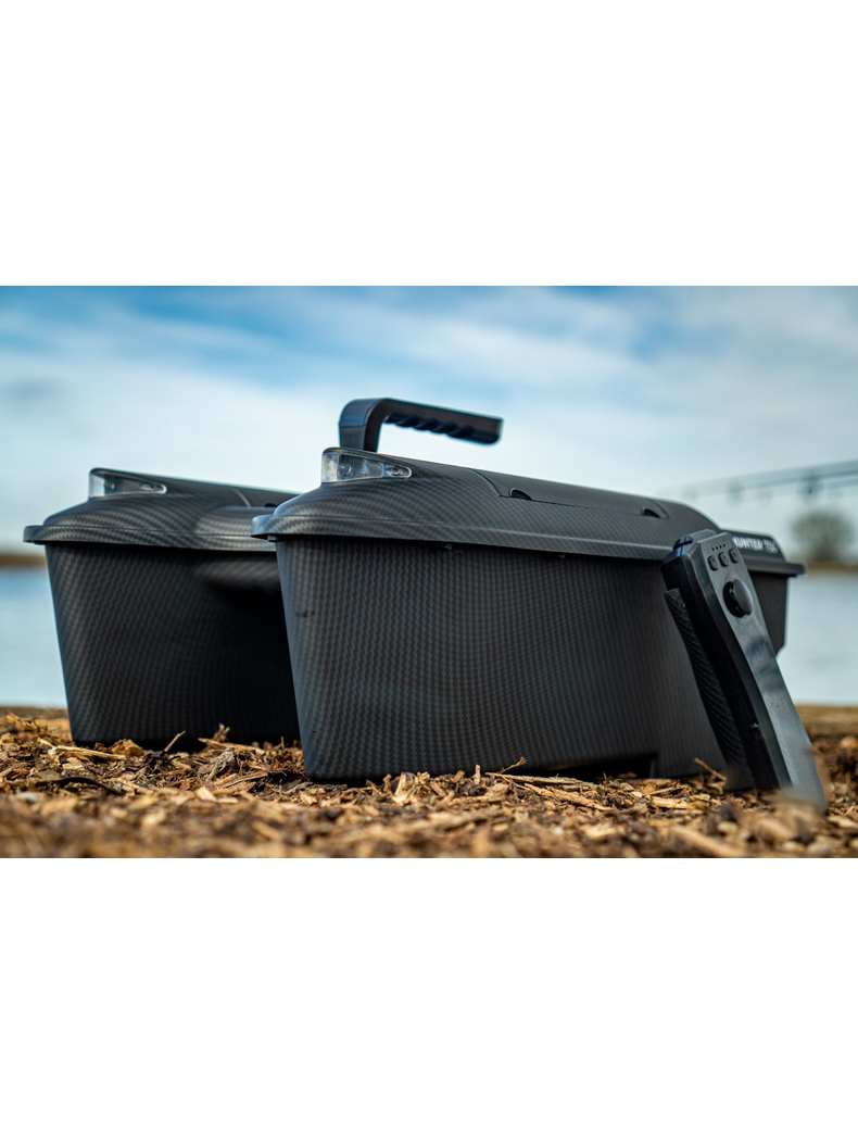 Прикормочный кораблик Ridge Monkey Hunter 750, изображение 6