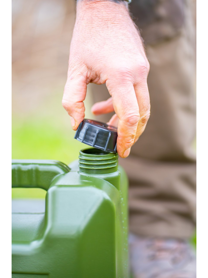 Канистра для воды с краном Ridge Monkey SpeedFlo Heavy Duty Water Carrier, Объем: 15 л, изображение 17
