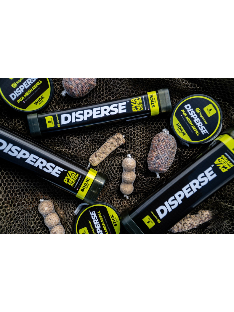 ПВА-система Ridge Monkey Disperse PVA Mesh System Wide, изображение 4 ПВА-система Ridge Monkey Disperse PVA Mesh System Wide, изображение 4