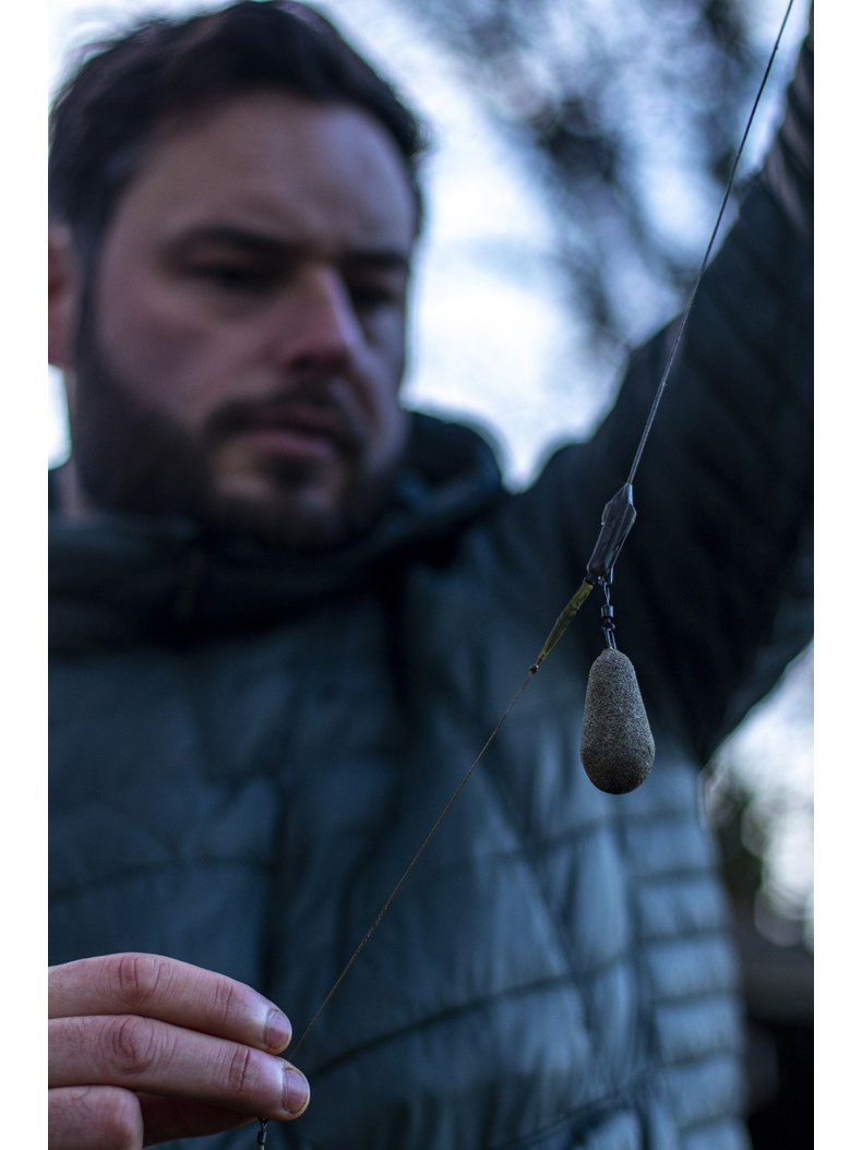 Безопасная клипса Ridge Monkey Connexion Uni Lead Clip, Цвет: Camo Brown, изображение 4