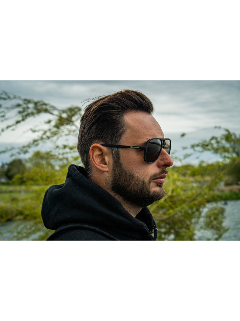 Поляризационные солнцезащитные очки Ridge Monkey Pola-Flare Maverick, изображение 4 Поляризационные солнцезащитные очки Ridge Monkey Pola-Flare Maverick, изображение 4