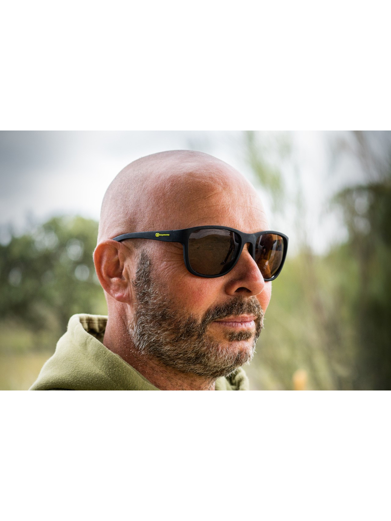 Поляризационные солнцезащитные очки Ridge Monkey Pola-Flare Seeker, изображение 7 Поляризационные солнцезащитные очки Ridge Monkey Pola-Flare Seeker, изображение 7