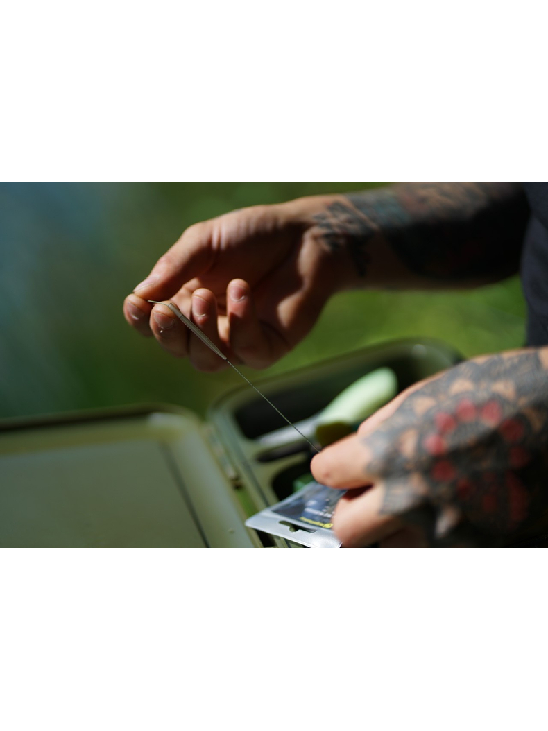 Конусы силиконовые Ridge Monkey Anti Tangle Sleeves, Размер: Short, Цвет: Brown, изображение 5 Конусы силиконовые Ridge Monkey Anti Tangle Sleeves, Размер: Short, Цвет: Brown, изображение 5