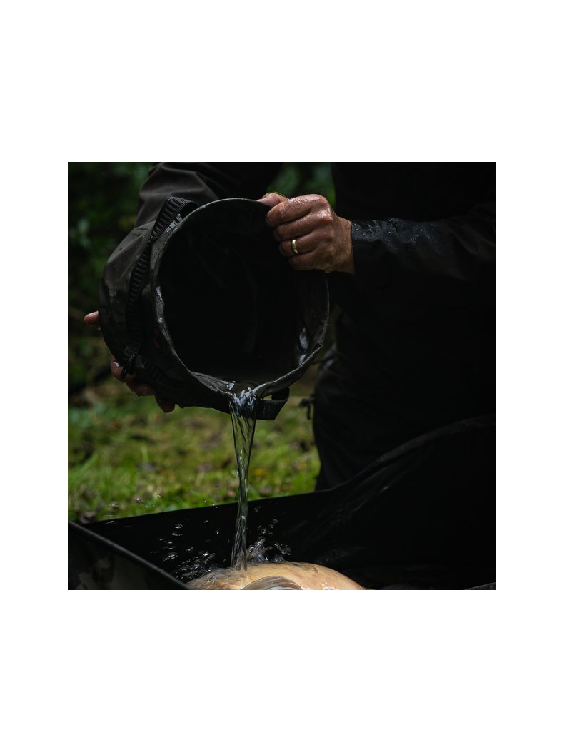 Ведро мягкое NASH Carp Care Collapsible Water Bucket, изображение 4