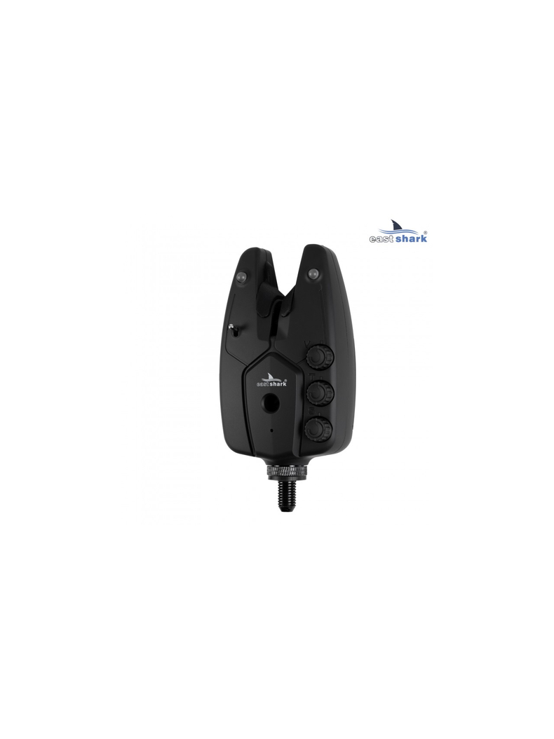 Набор сигнализаторов EastShark JZH-RF 2958 Fishing Bite Alarm Set 4+1, изображение 7