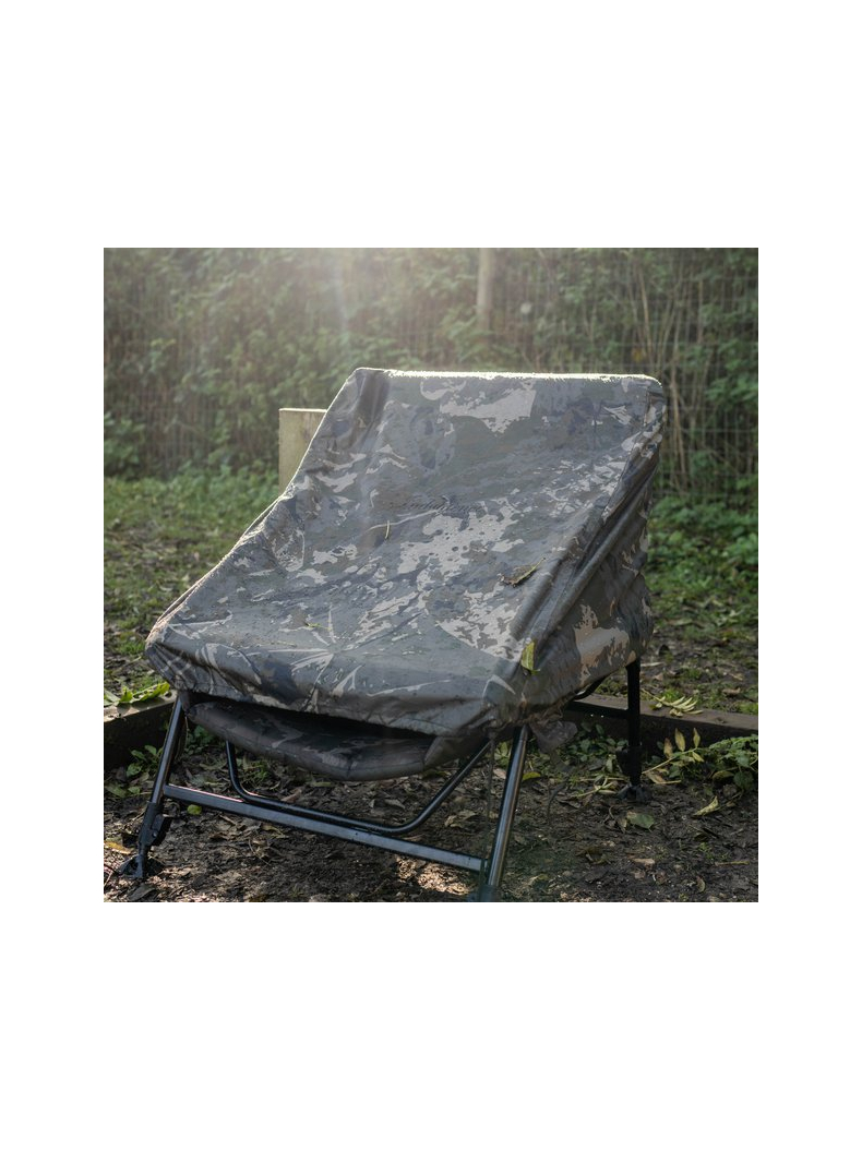 Чехол для кресла NASH Indulgence Universal Chair Waterproof Cover Camo, изображение 3