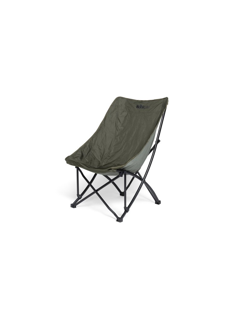 Кресло складное NASH Bank Life Hi-Back Chair, изображение 2