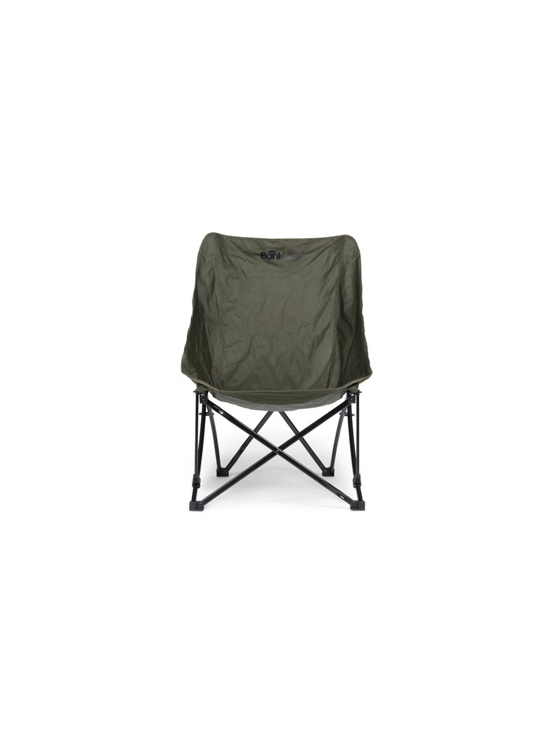 Кресло складное NASH Bank Life Hi-Back Chair, изображение 3