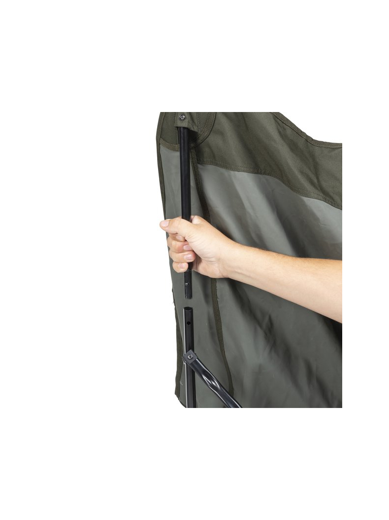 Кресло складное NASH Bank Life Hi-Back Chair, изображение 6